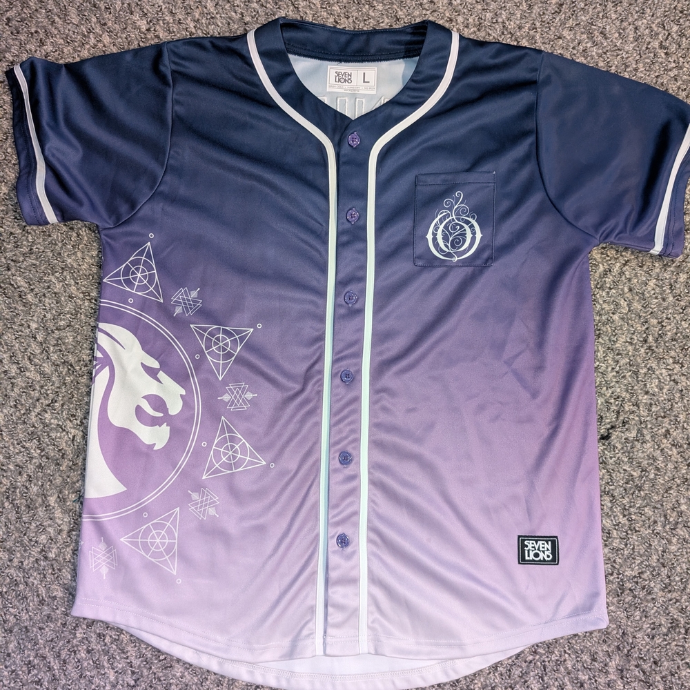 Seven Lions Creation Jersey Size L